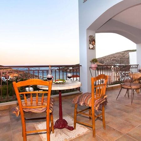 Nikis Seaside House Villa Vlichadia Exterior photo