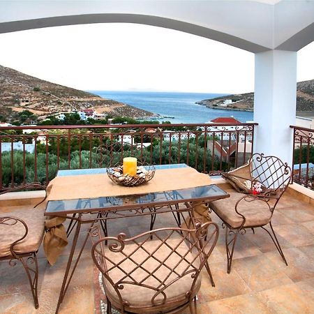 Nikis Seaside House Villa Vlichadia Exterior photo